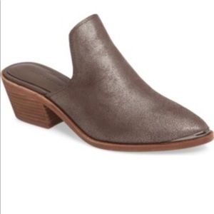 Mercer Edit Lay It On Me Mule